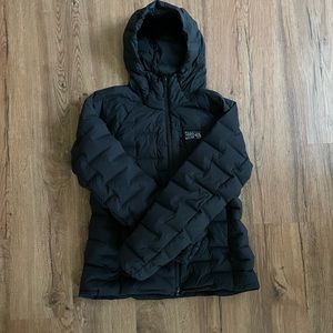 Mountain Hardwear Stretchdown Hoody